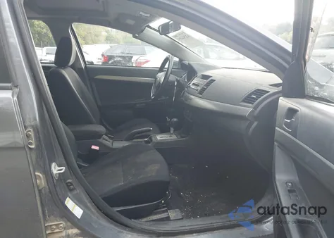 2011 Mitsubishi Lancer Es from USA, damaged, VIN JA32U2FU3BU012026